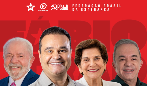 FETEMS recebe a Convenção Eleitoral Conjuntano da Federação Brasil da Esperança