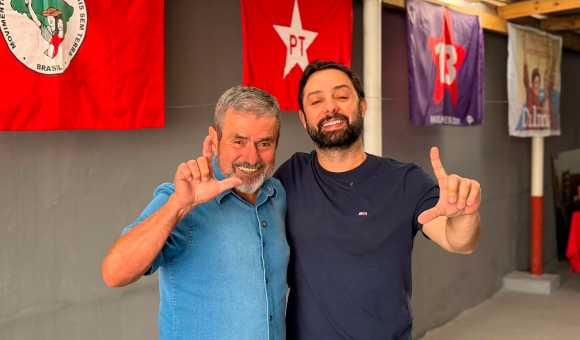 Vereador Eduardo Zanatta anuncia licença do mandato para disputar vaga na Câmara dos Deputados