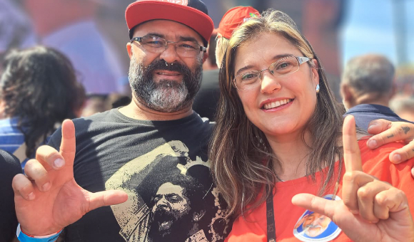 Max Pinho destaca que voltar à Vila Euclides é muito mais que estar em um lugar histórico