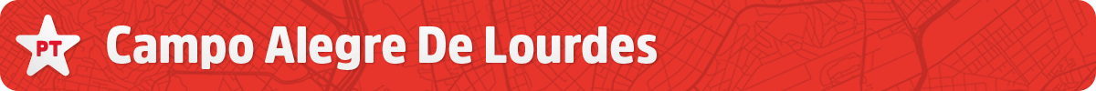 Campo Alegre De Lourdes